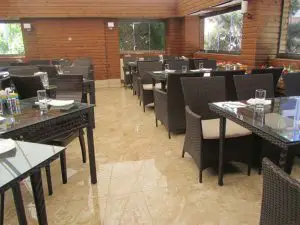 پروژه ترمو رستوران آپادانا